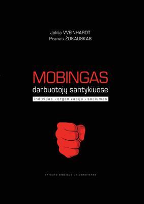 Mobingas darbuotojų santykiuose: individas, organizacija, sociumas
