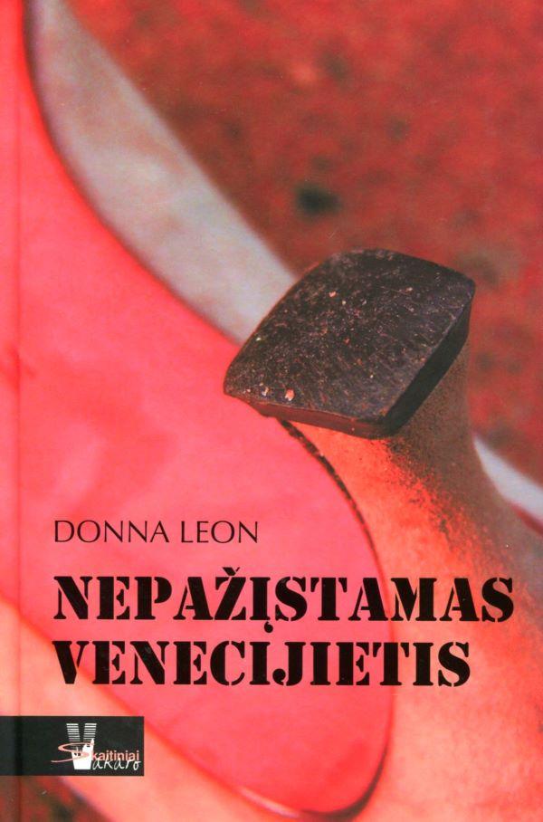 Nepažįstamas venecijietis