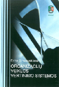 Organizacijų veiklos vertinimo sistemos