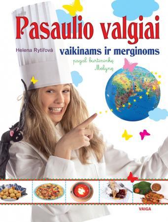 Pasaulio valgiai vaikinams ir merginoms