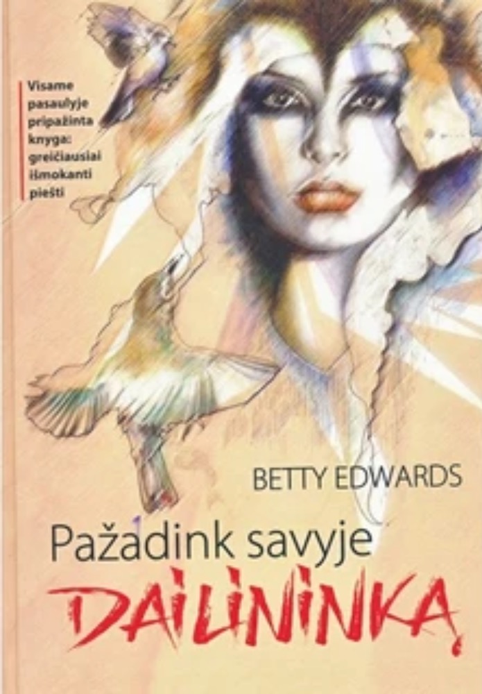 Pažadinkite savyje dailininką
