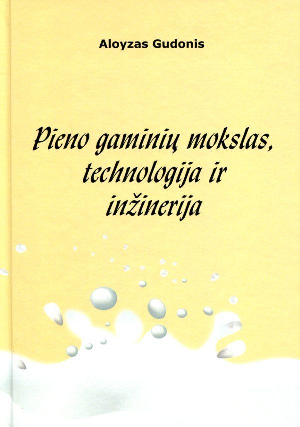 Pieno gaminių mokslas, technologija ir inžinerija