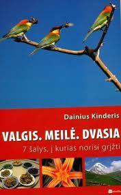 Valgis. Meilė. Dvasia