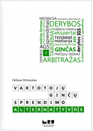 Vartotojų ginčų sprendimo alternatyvos
