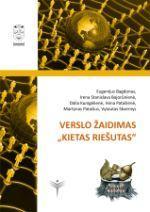 Verslo žaidimas „Kietas riešutas“