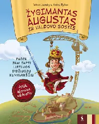 Žygimantas Augustas ir valdovo sostas