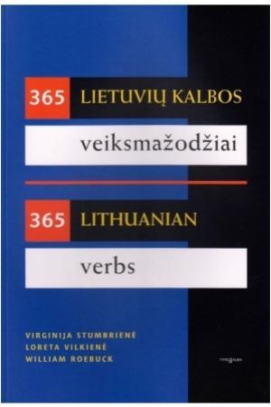 365 lietuvių kalbos veiksmažodžiai