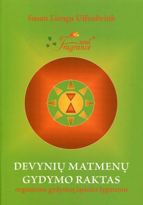 Devynių matmenų gydymo raktas
