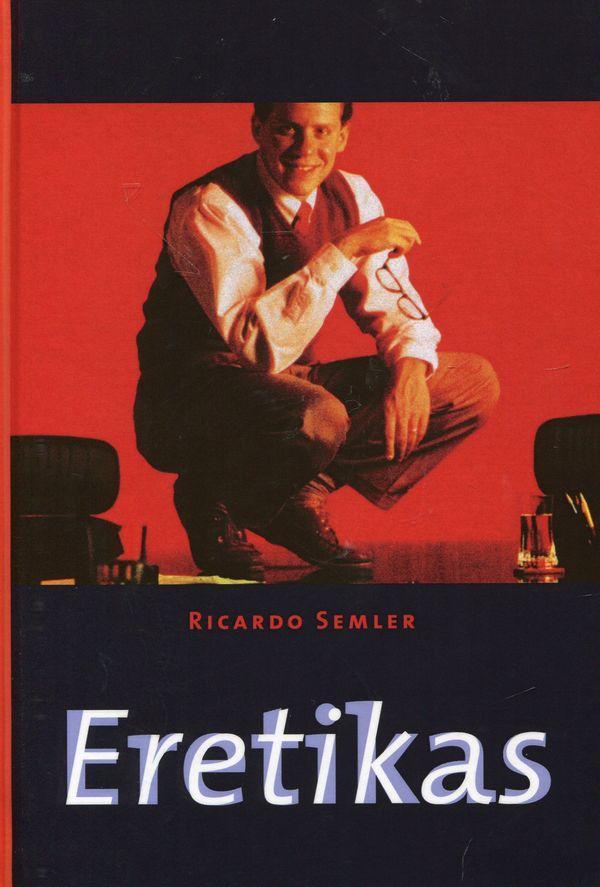Eretikas (kieti viršeliai)