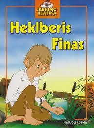 Heklberis Finas (Jaunimo klasika)