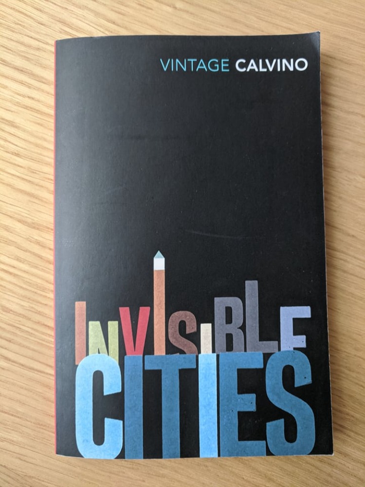 Invisible Cities
