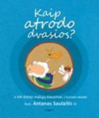 Kaip atrodo dvasios?