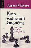 Kaip vadovauti žmonėms