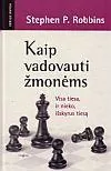 Kaip vadovauti žmonėms
