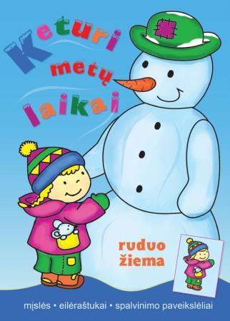 Keturi metų laikai. Ruduo. Žiema