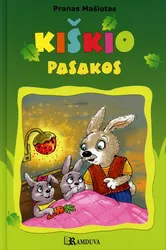 Kiškio pasakos (didžiosios raidės)