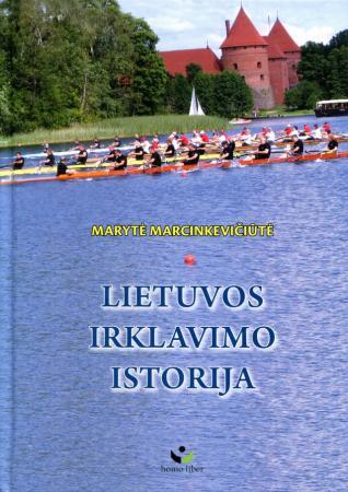 Lietuvos irklavimo istorija