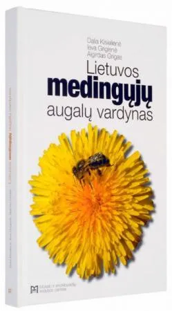 Lietuvos medingųjų augalų vardynas