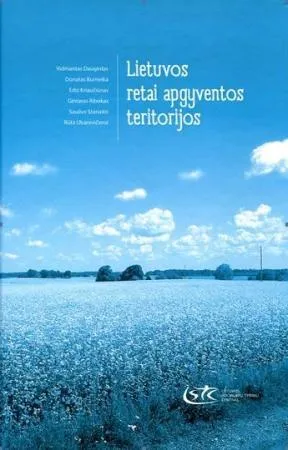 Lietuvos retai apgyventos teritorijos