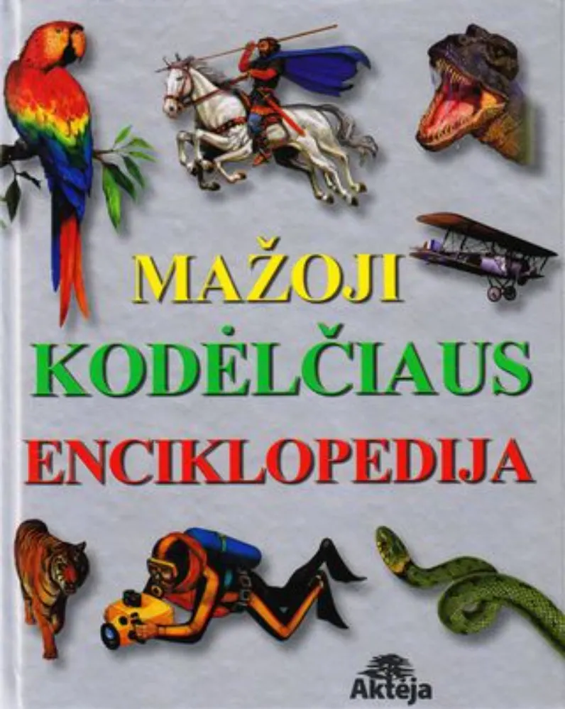 Mažoji kodėlčiaus enciklopedija