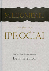 Milijonierių įpročiai