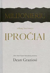 Milijonierių įpročiai