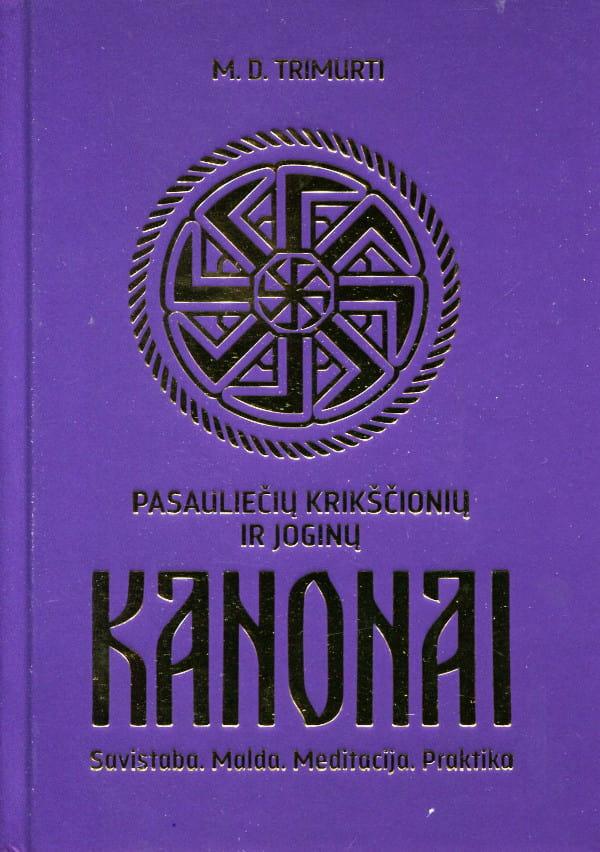 Pasauliečių krikščionių ir joginų Kanonai