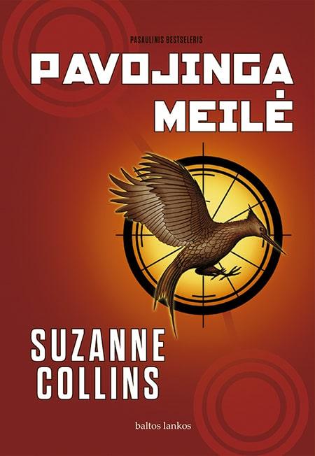 Pavojinga meilė. Bado žaidynių 2 knyga