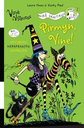 Pirmyn, Vine!