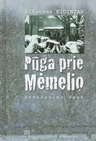 Pūga prie Mėmelio