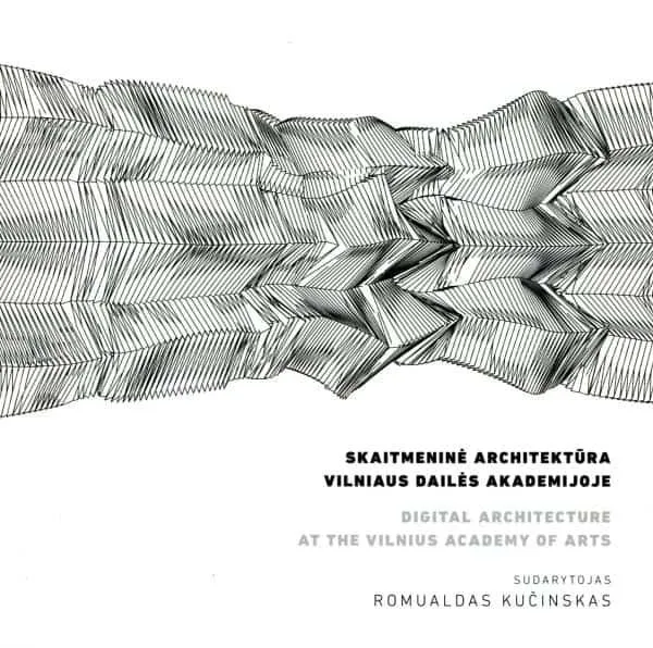 Skaitmeninė architektūra VDA = Digital architecture at the VAA