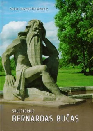 Skulptorius Bernardas Bučas