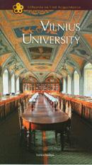 Vilnius university ("Lithuania on First Acquaintance")