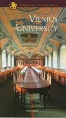 Vilnius university ("Lithuania on First Acquaintance")