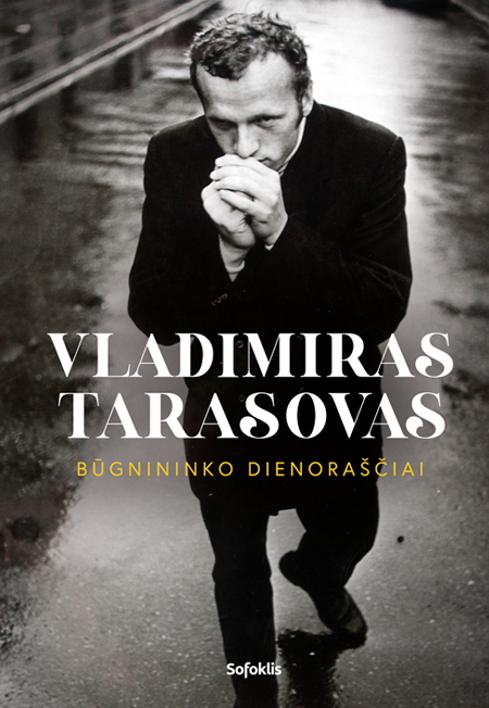 Vladimiras Tarasovas. Būgnininko dienoraščiai