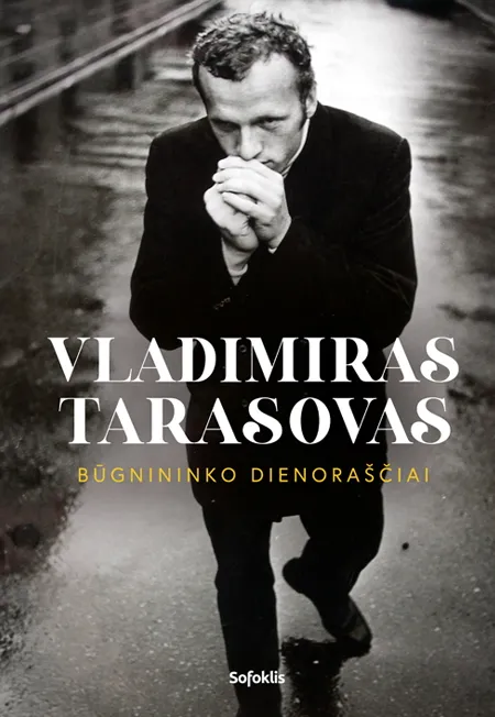 Vladimiras Tarasovas. Būgnininko dienoraščiai