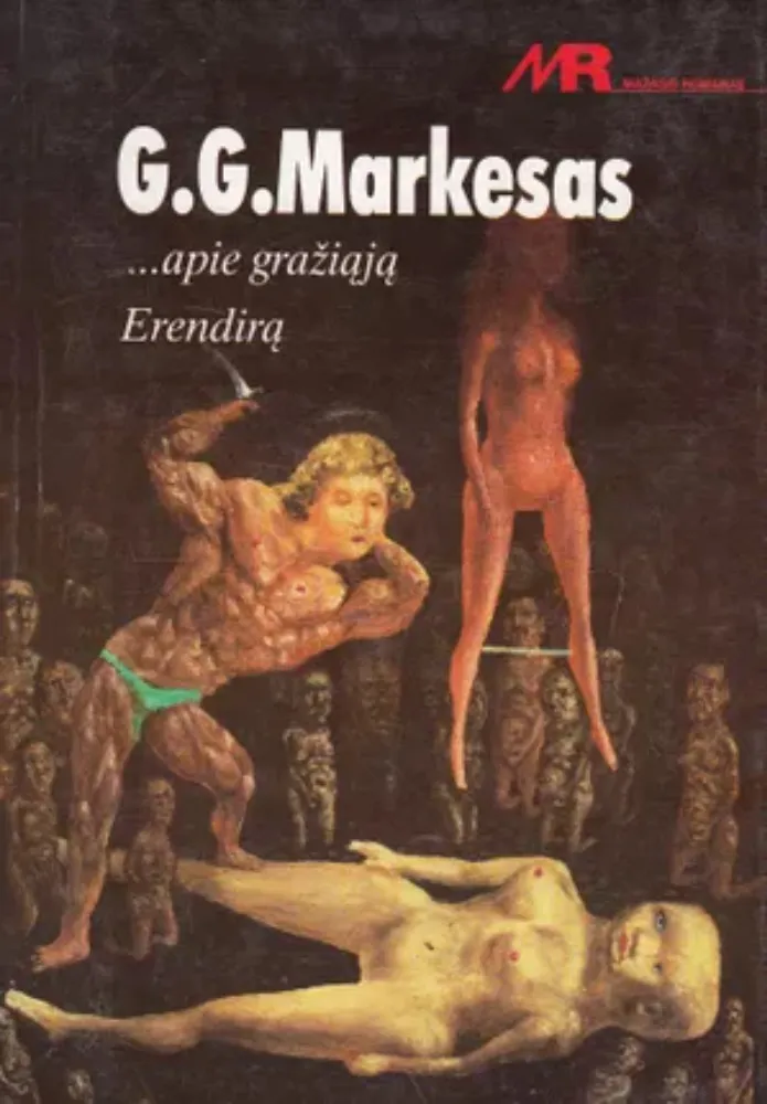 ...apie gražiąją Erendirą