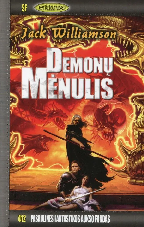 Demonų mėnulis. PFAF-412