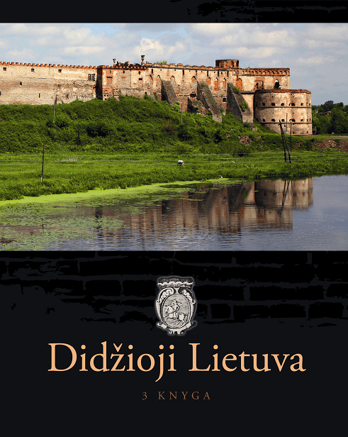 Didžioji Lietuva, III knyga
