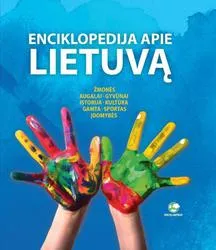 Enciklopedija apie Lietuvą