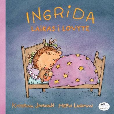Ingrida. Laikas į lovytę