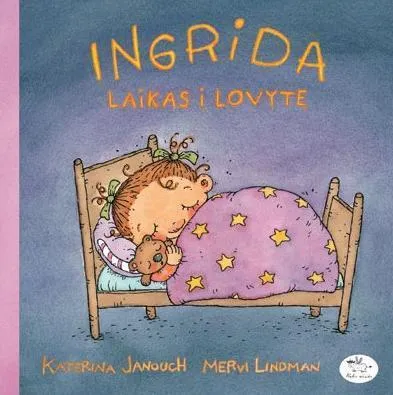 Ingrida. Laikas į lovytę