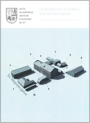 (Iš)koduota istorija architektūroje / (De)coded History in Architecture