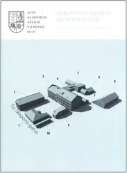 (Iš)koduota istorija architektūroje / (De)coded History in Architecture