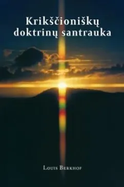 Krikščioniškų doktrinų santrauka
