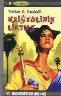 Krištolinis lietus. PFAF-452