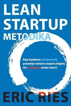Lean Startup metodika