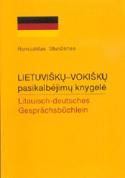 Lietuviškų-vokiškų pasikalbėjimų knygelė