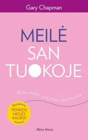 Meilė santuokoje