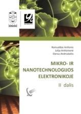 Mikro- ir nanotechnologijos elektronikoje, II dalis